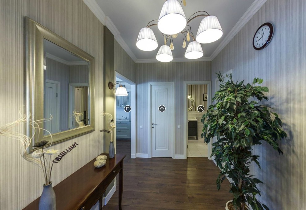 Таун-хаус_2 в коттеджном поселке