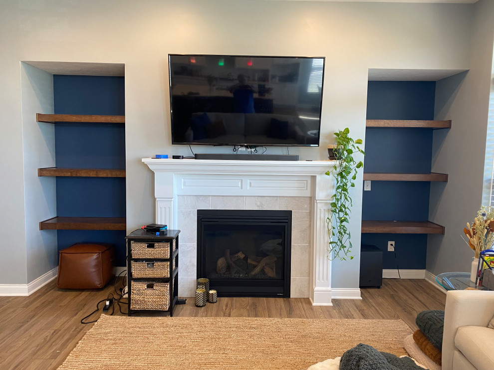 Great Room Storage