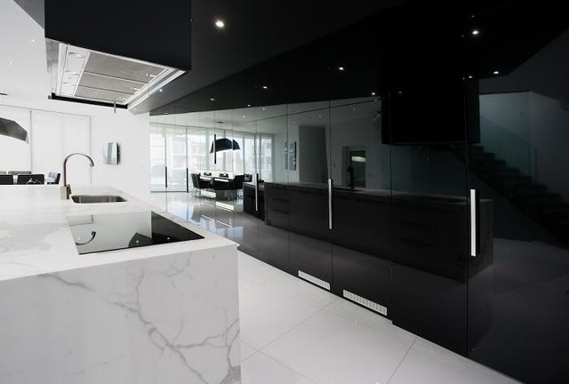 Patterson Lakes - Kitchen Project contemporary-kitchen