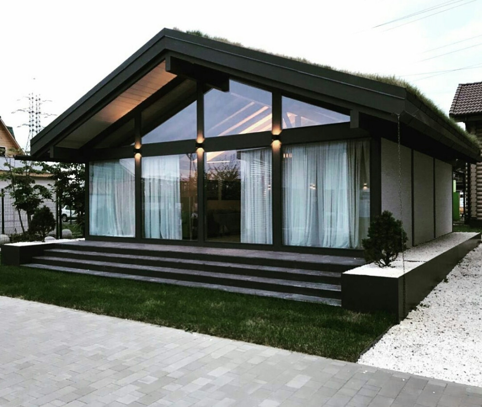 Домокомплекты - фахверк Домогацкого