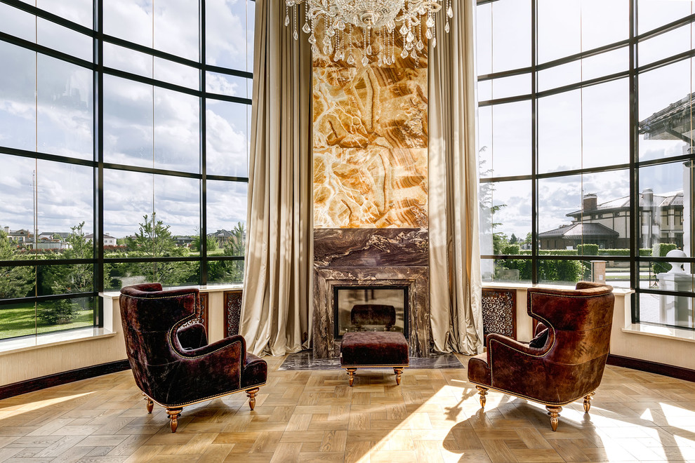 Загородный дом в Подмосковье