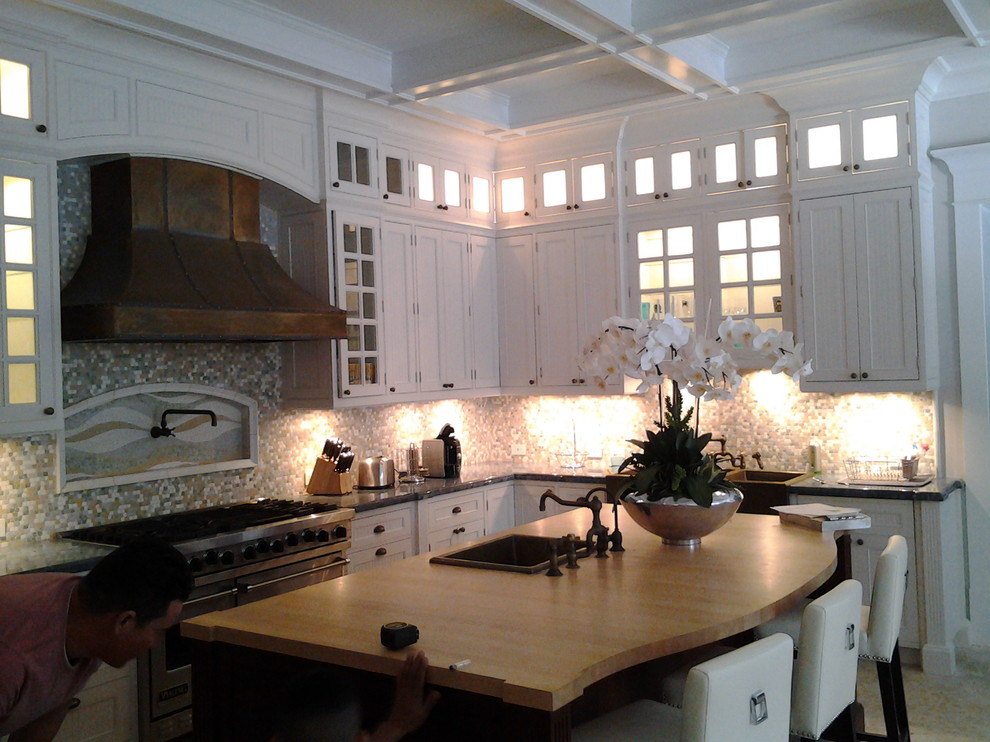Kitchen Cabinets - Traditional - Kitchen - Miami - by ...