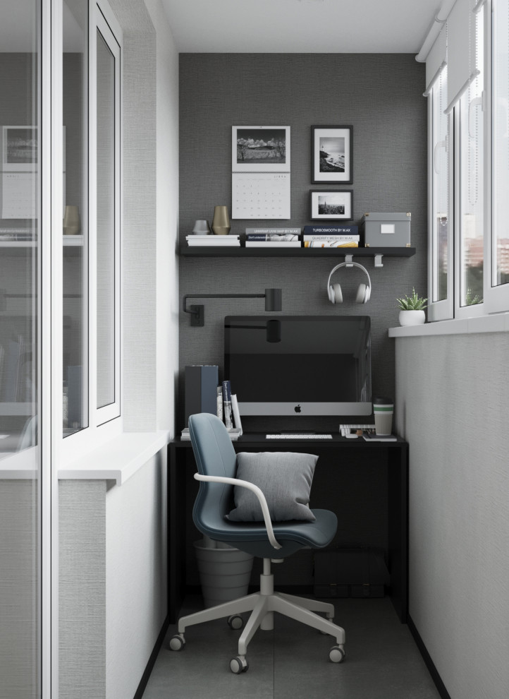 Интерьеры 3х-комнатной квартиры