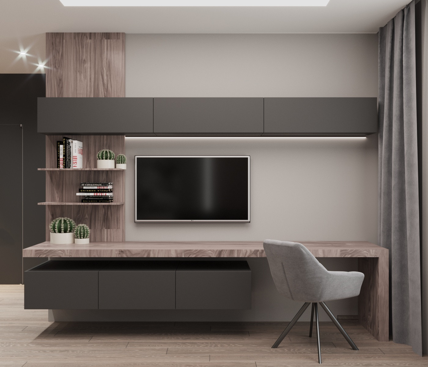 Квартира в ЖК "CИМВОЛ" Москва