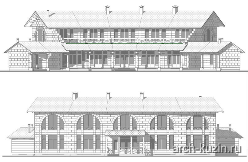 Коттедж, Кратово, 427 м2