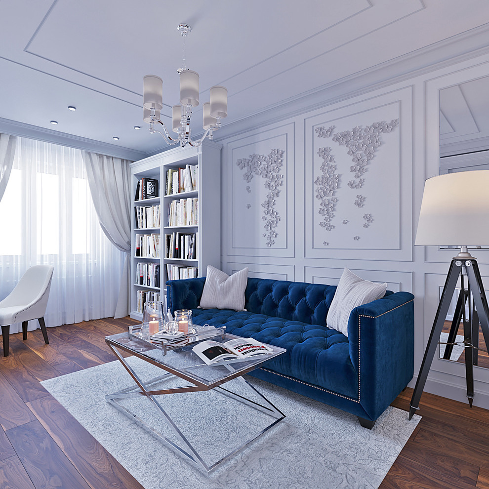 ЖК Смоленский Делюкс