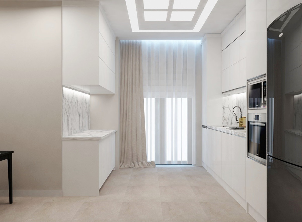 Квартира 75 кв м ЖК Лазурные небеса