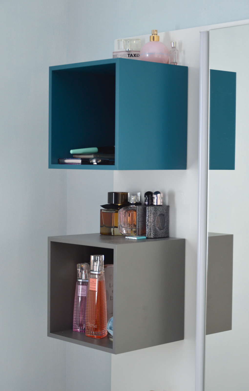 Комната для молодой девушки