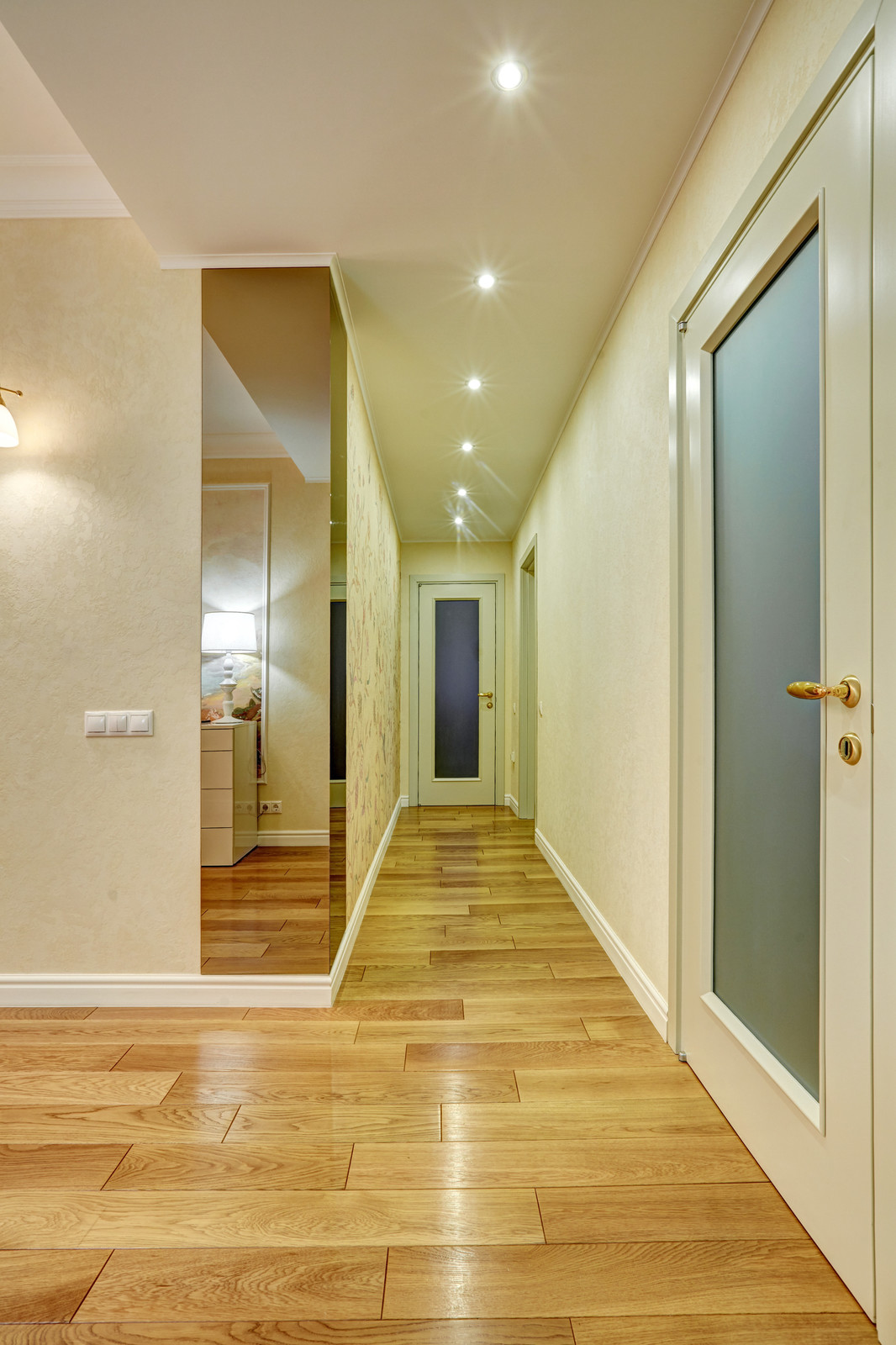 Реализованный яркий Дизайн-Проект 4х комнатной квартиры