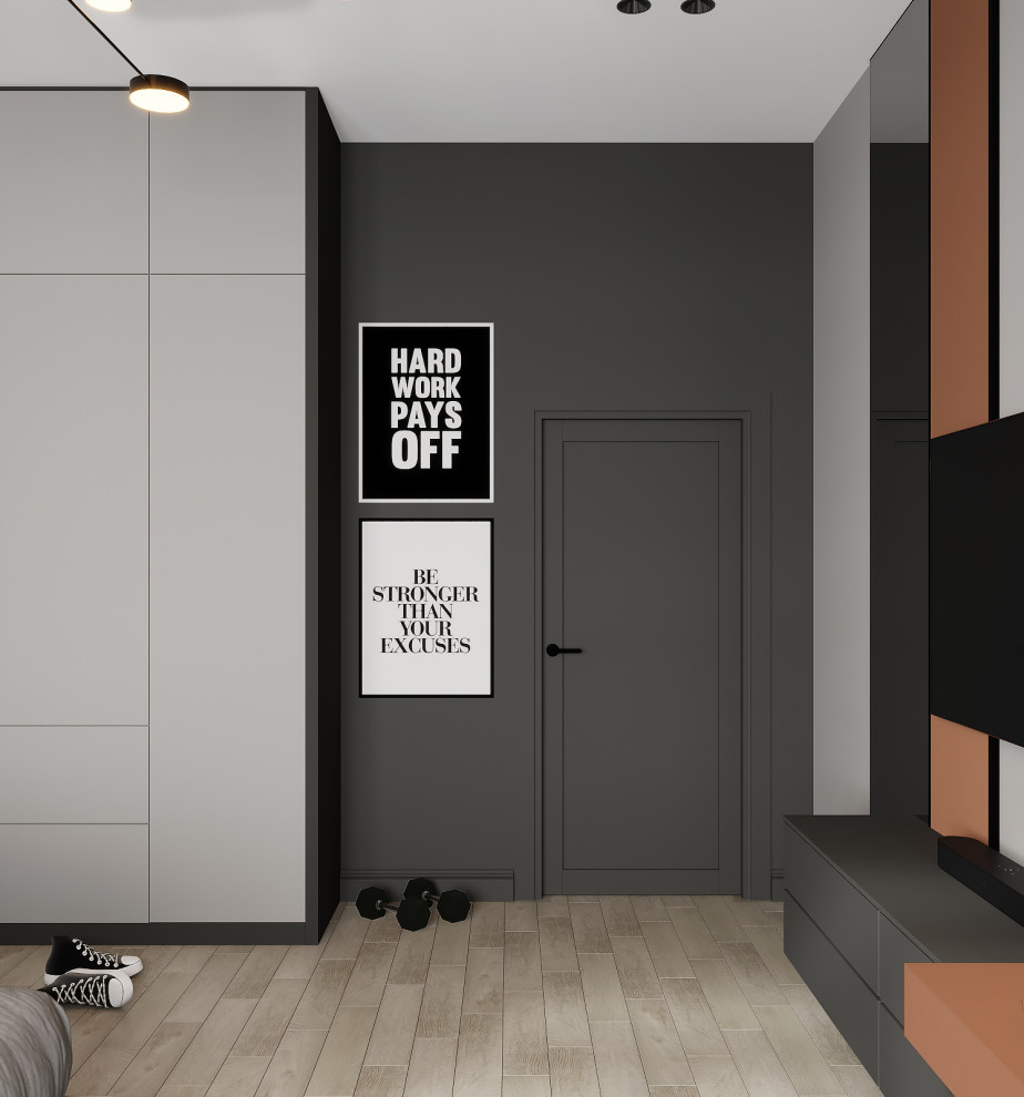 Проект дома 130 кв.м