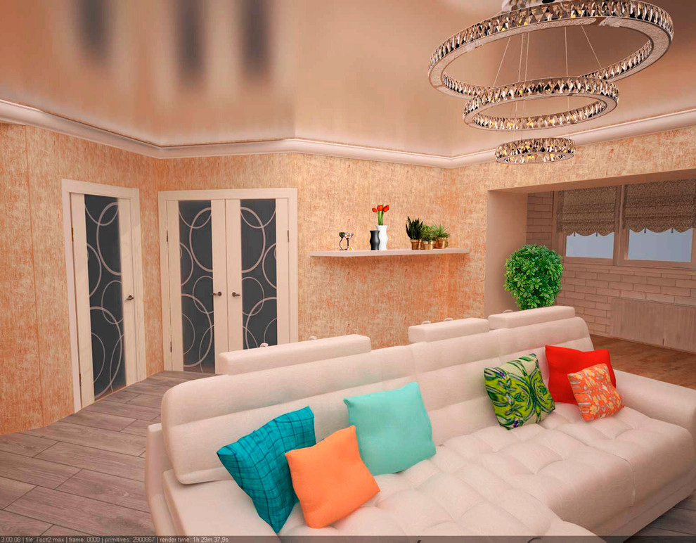 2-х ур.квартира по ул.Пермской