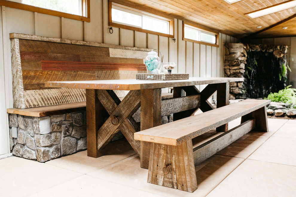 Reclaimed Kitchen
