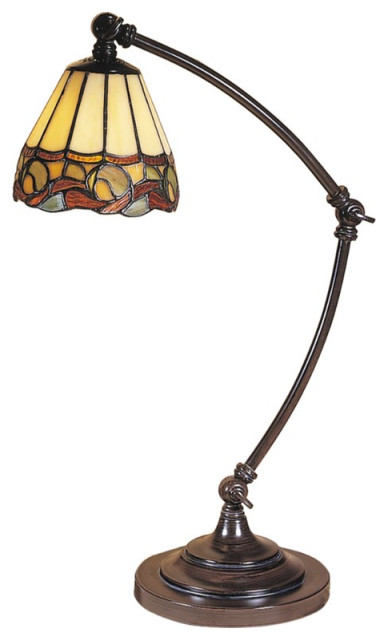 Dale Tiffany Ainsley Desk Lamp