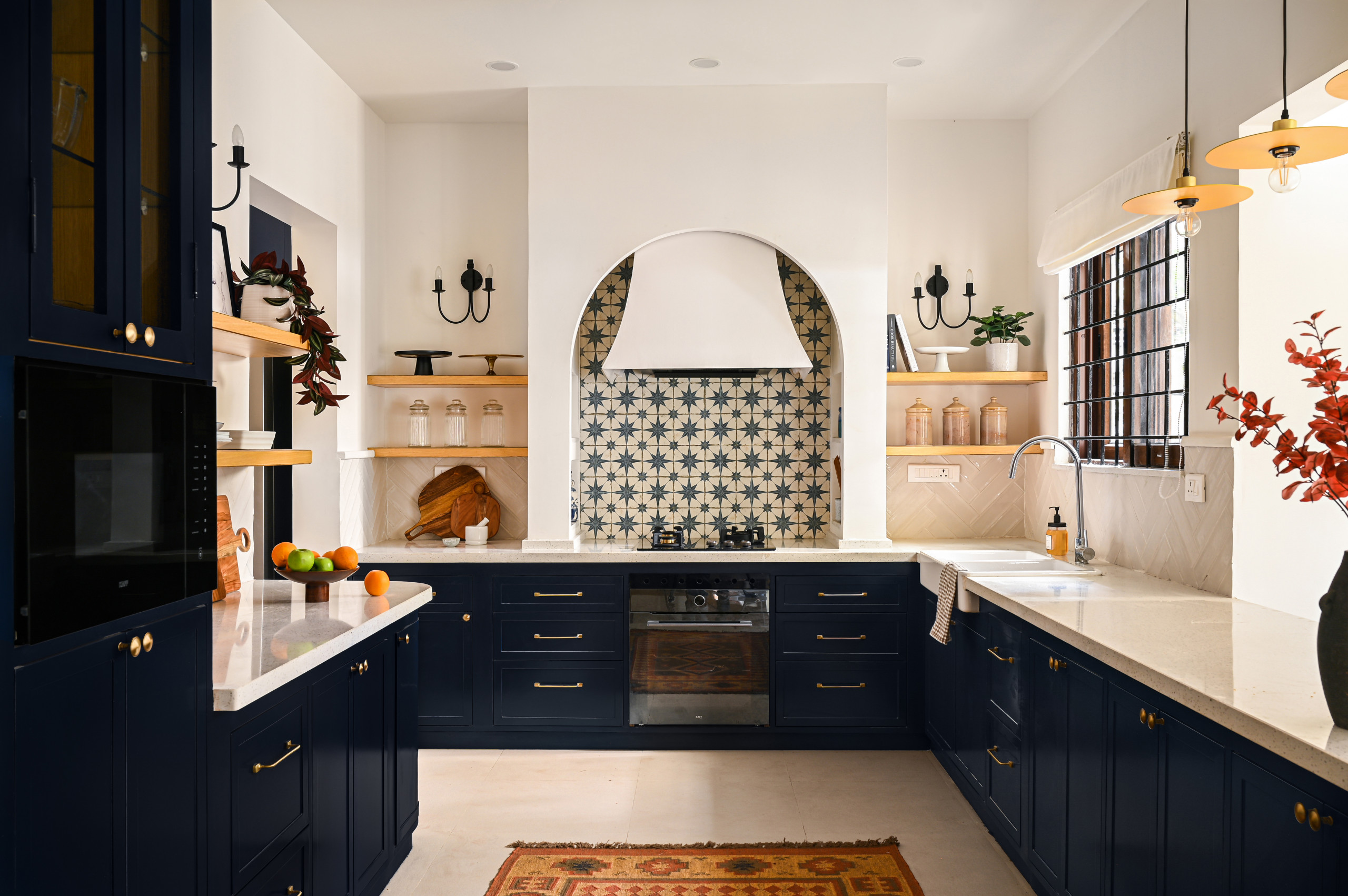 Кухни в средиземноморском стиле дизайн интерьера (33 фото) - красивые картинки и HD фото