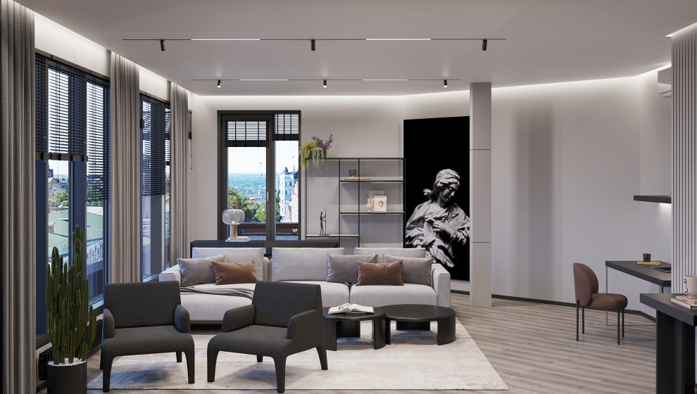 ЖК Дубровка. Квартира