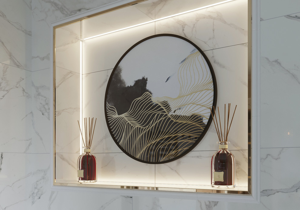 Дом для молодой пары.