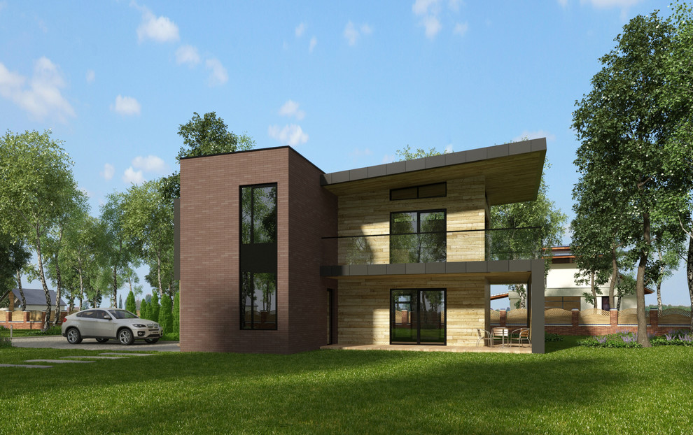 Загородный дом 140 кв. м.