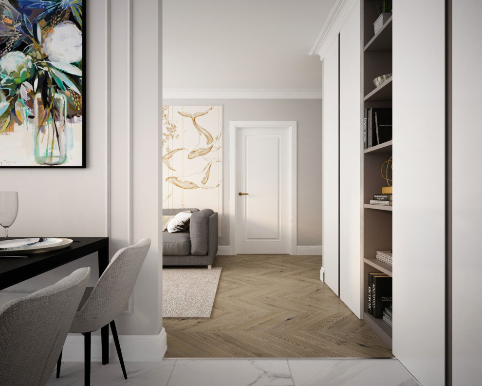 Квартира в Краснодаре 60 м2