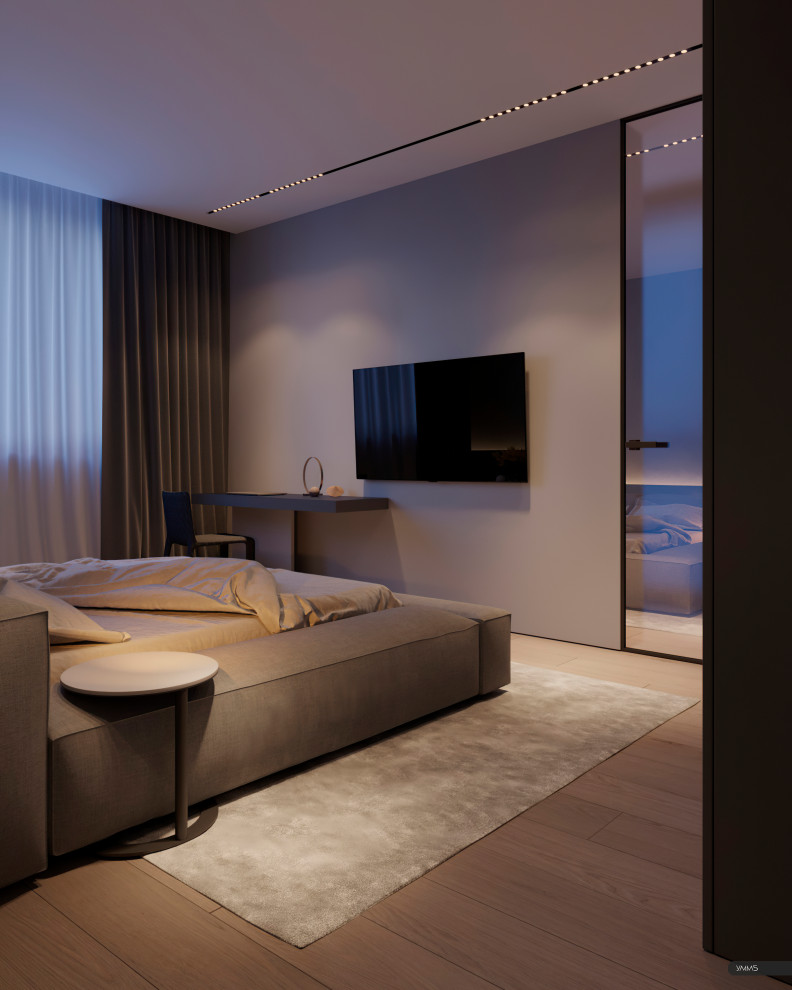 KOSMOS | Квартира 98 м²