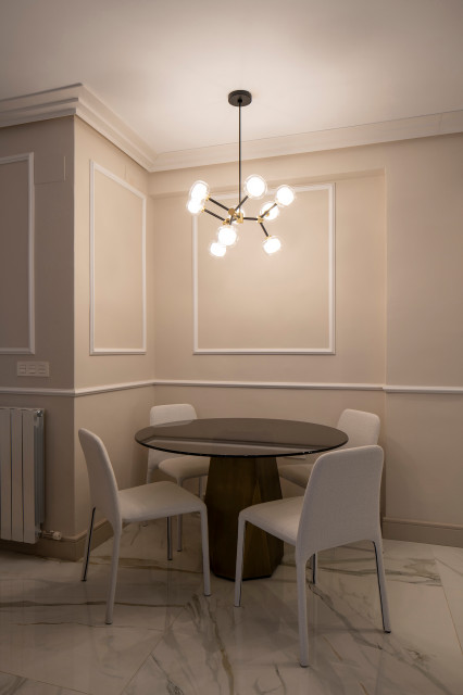 Apartamento Santiesteban M&aacute;rquez klassisch-modern-wohnbereich