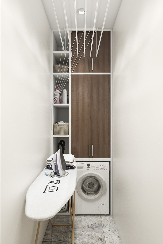 Современная квартира для семьи