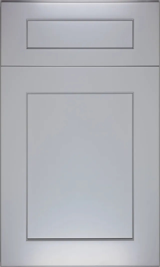 Gray Shaker