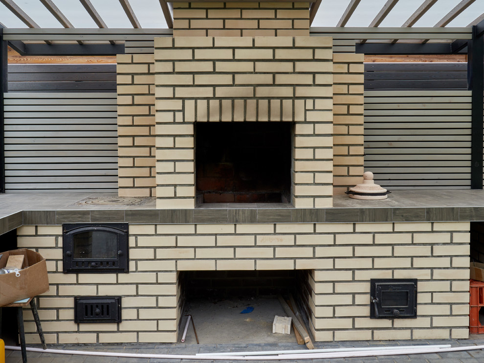 Частный загородный дом