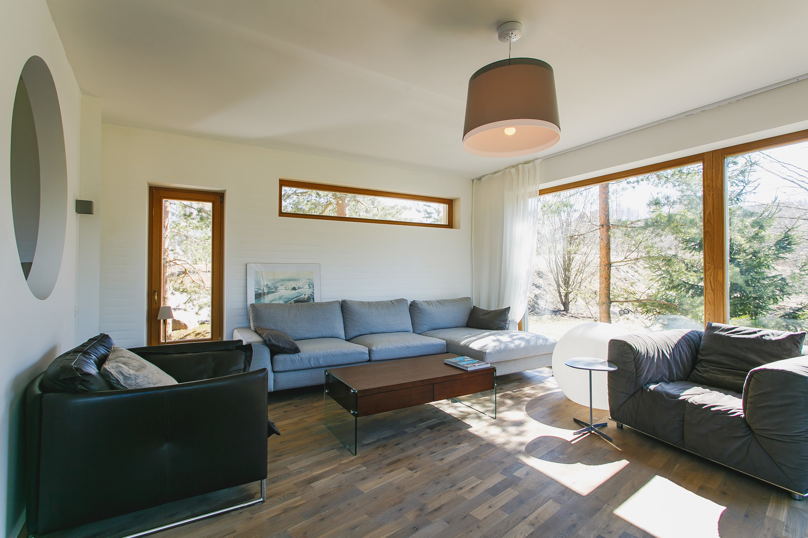 Резиденция в пригороде