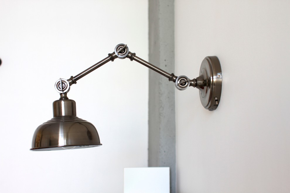 Однокомнатная квартира 40 м² (раздельная комната)