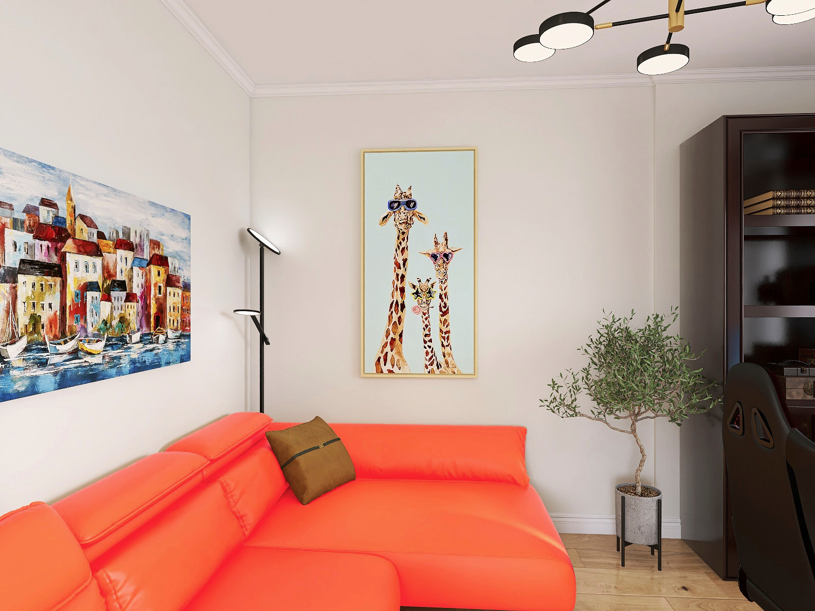 ЖК "Савеловский Сити"