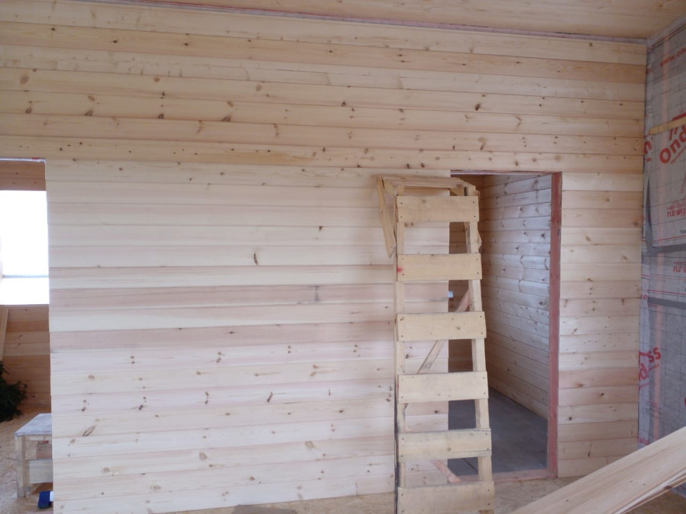 Артус 6*8м с террасой