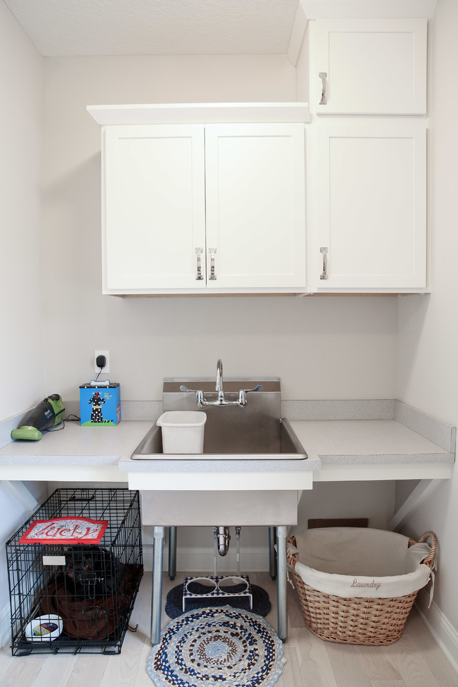 Home design - transitional home design idea