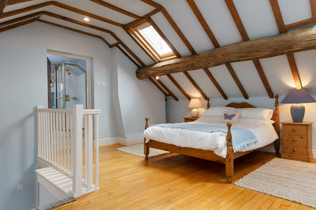 Bedrooms Portfolio lantlig-sovrum