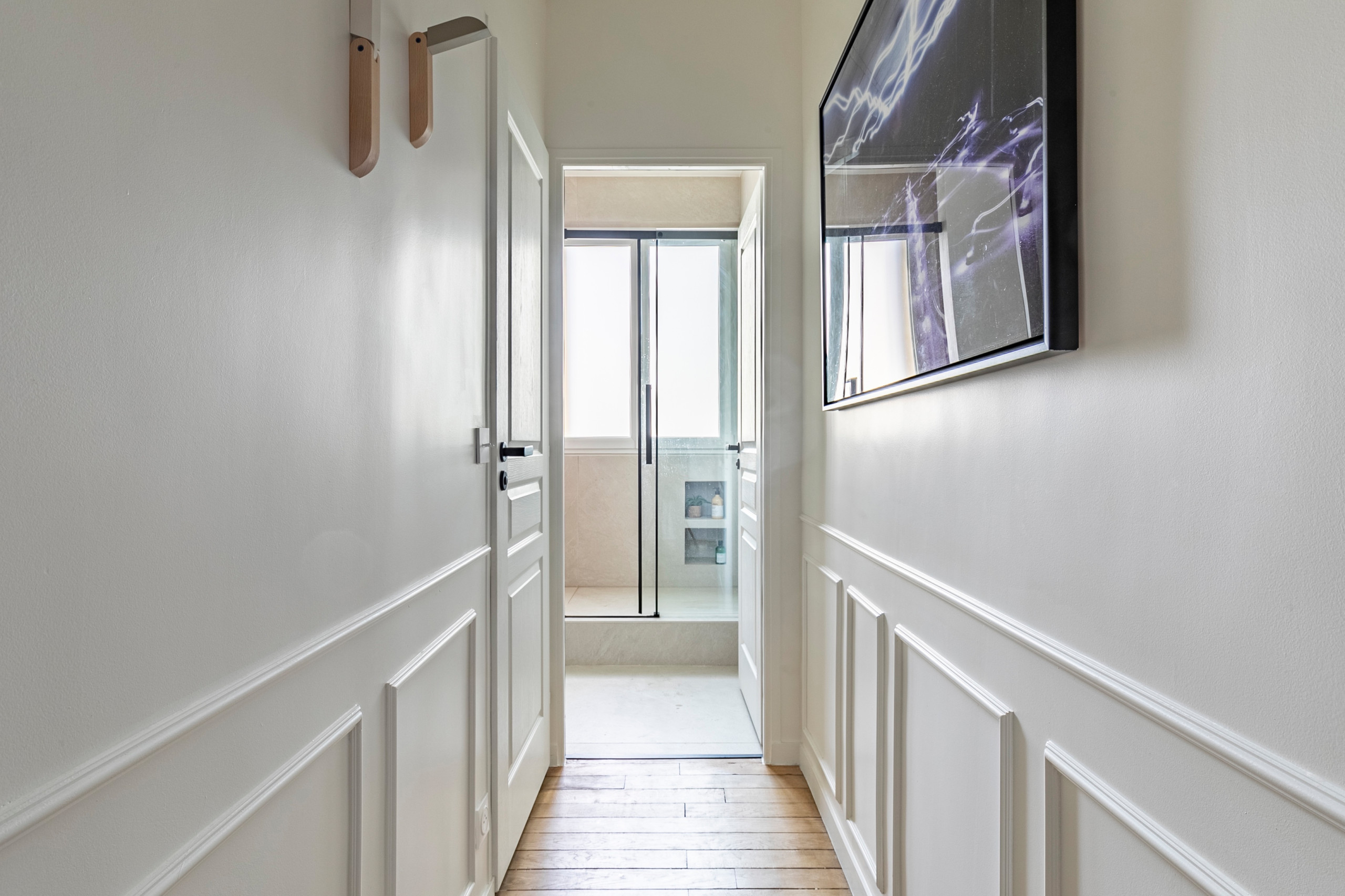 Rénovation d’un appartement à Paris 15 Eme