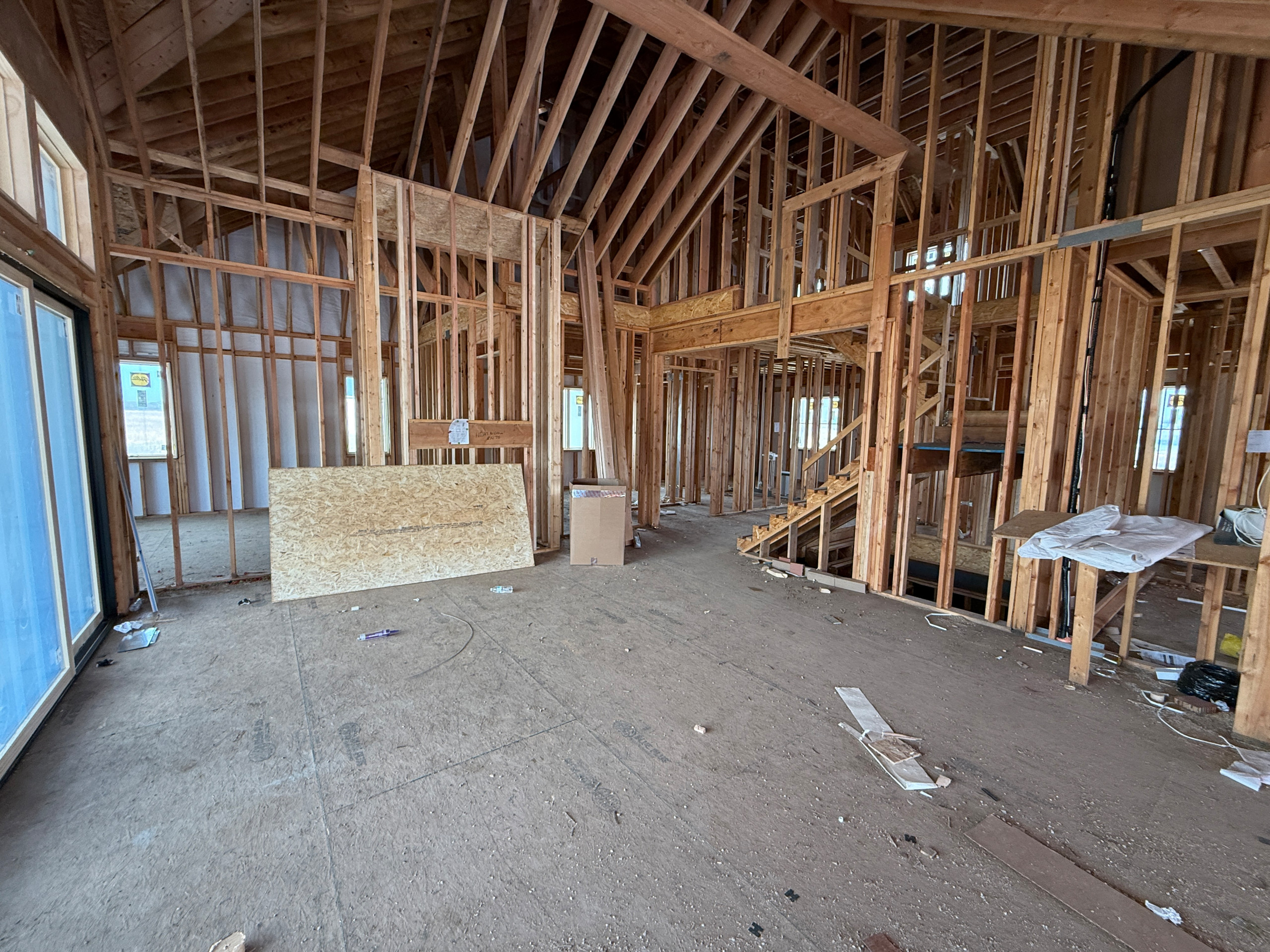 Oakleaf Ridge Estates, Lot 18, Custom Build