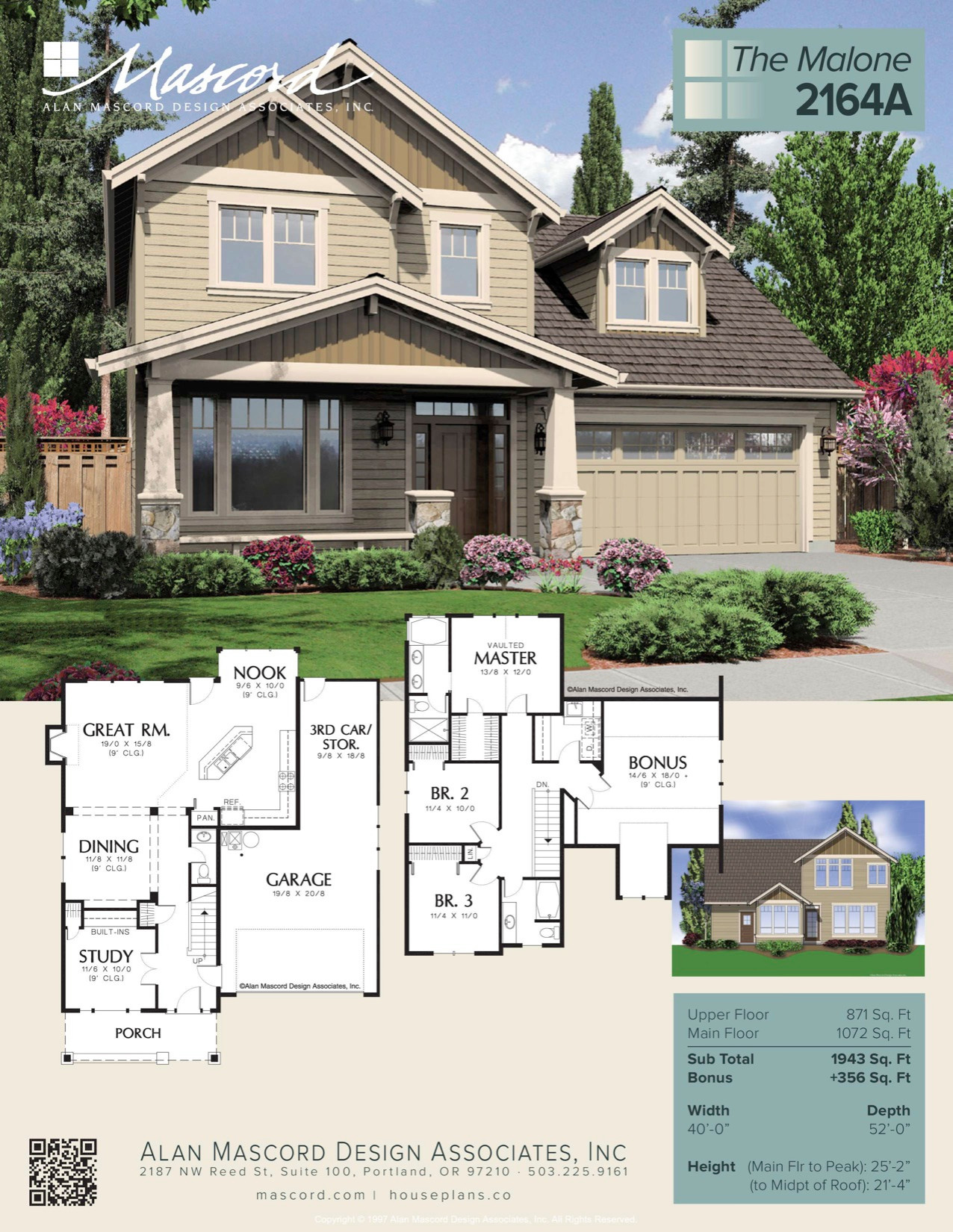 Leal residence architectural plans