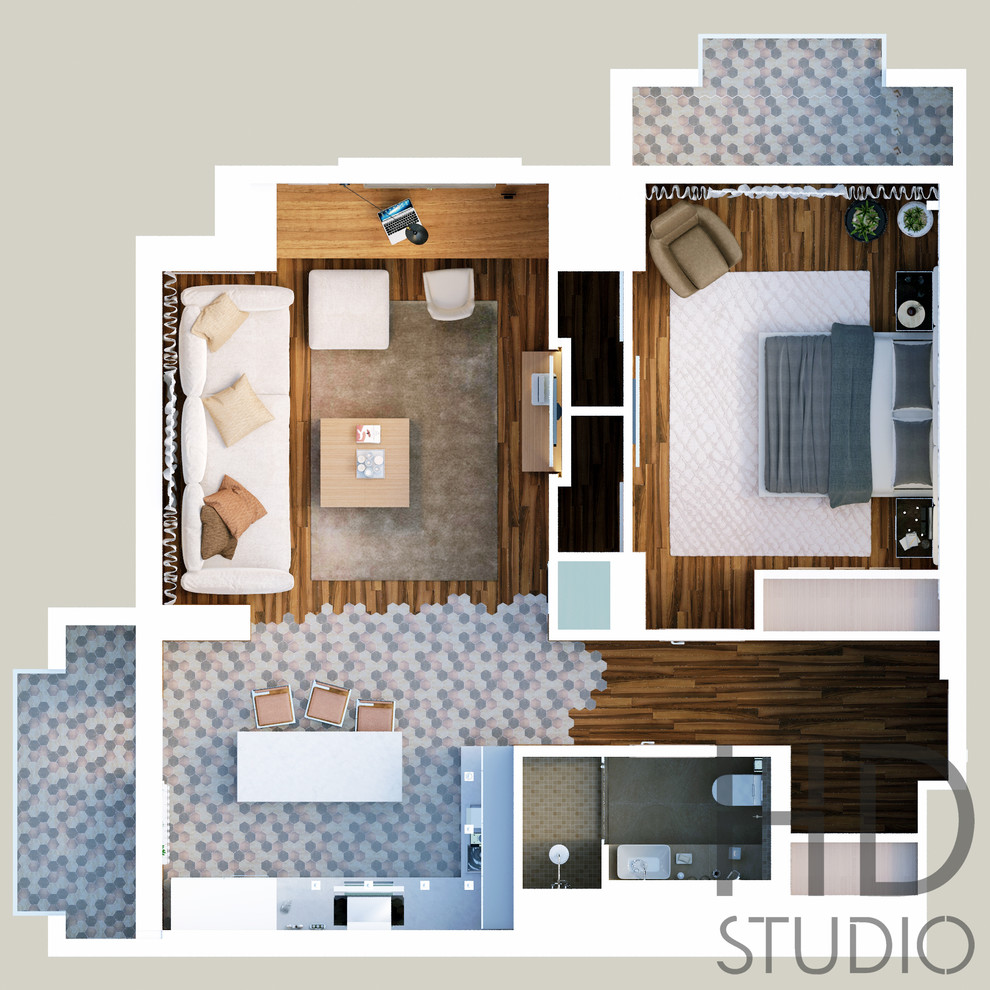 ЖК  Золотой  Берег  (шоурум)