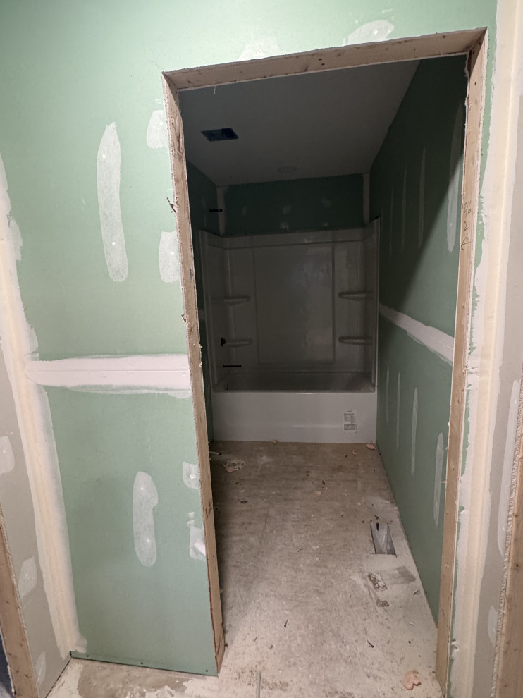 Smith Mobile Home Remodel