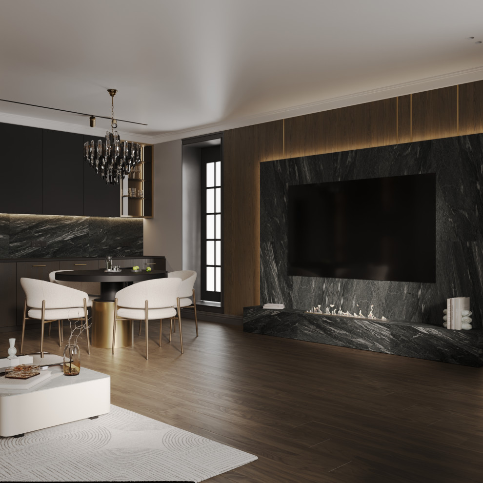 Квартира Маркса 27