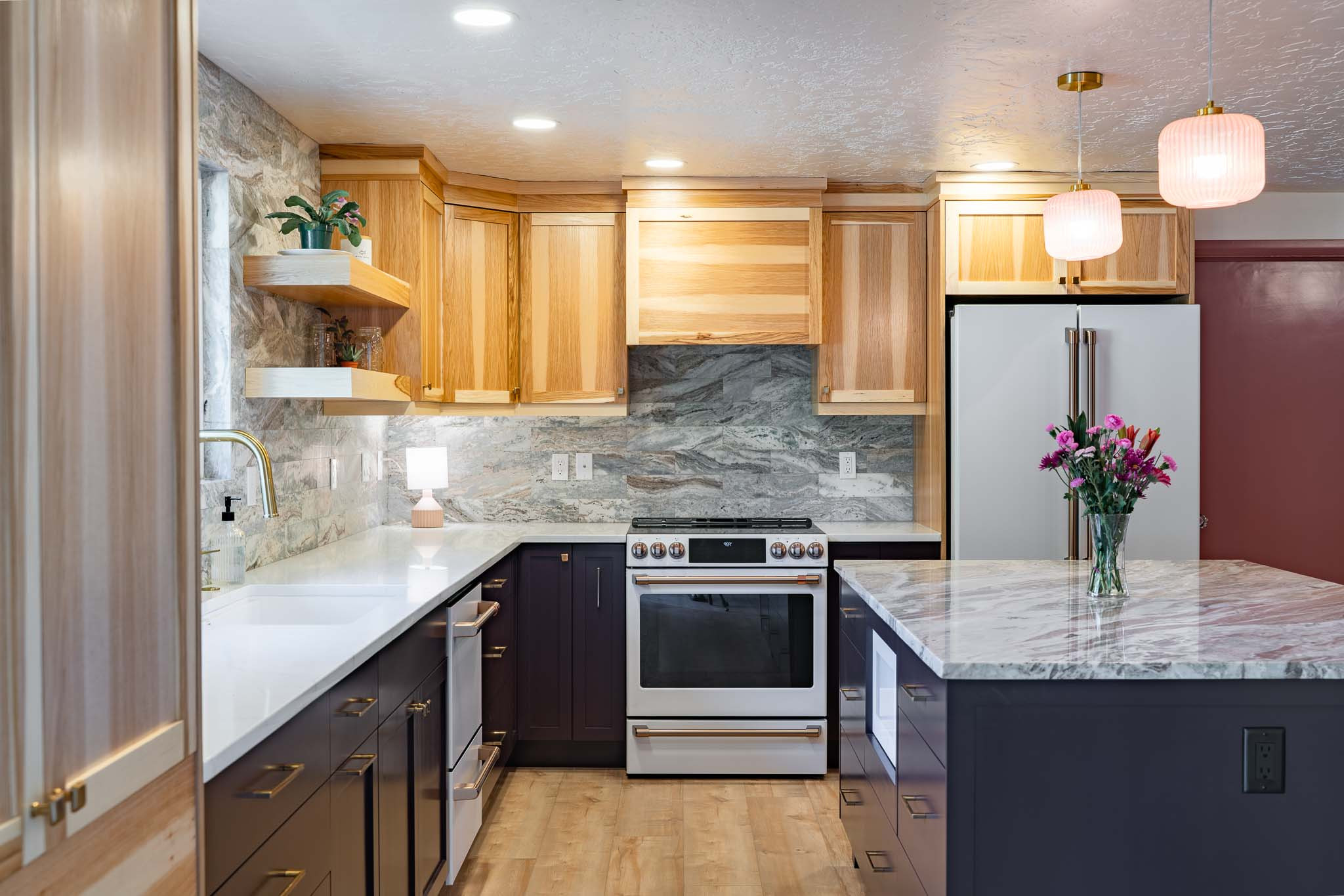Hervey St. Home Remodel