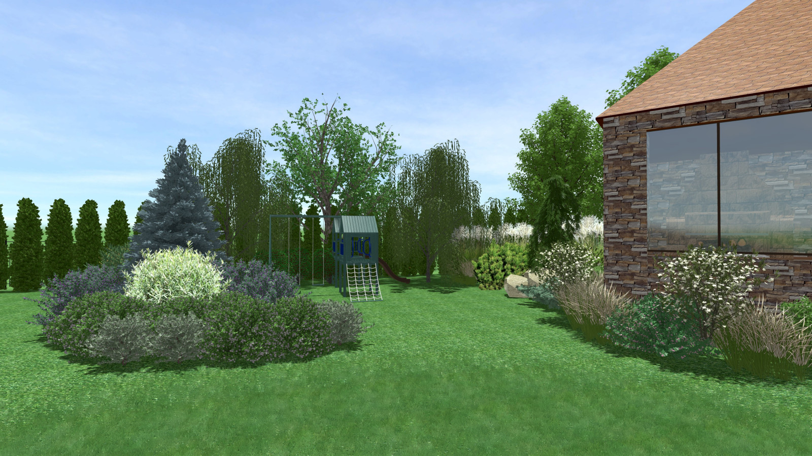 Проект "Дом мечты"