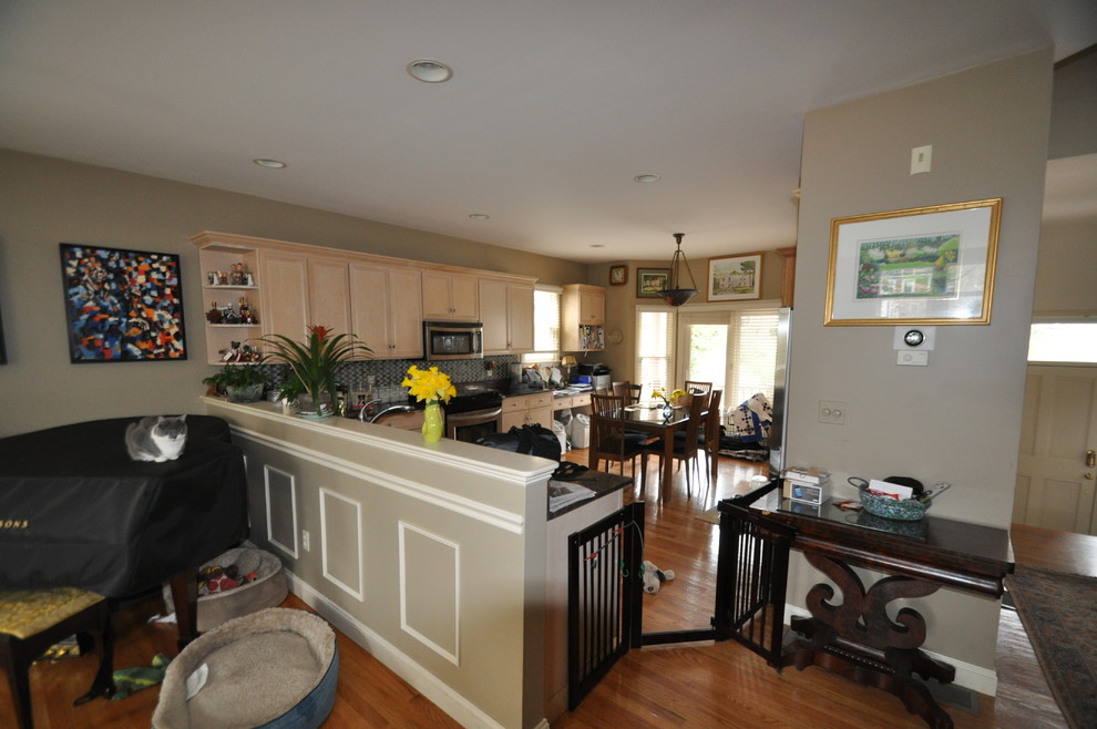 Natural Birdseye-Project 3216