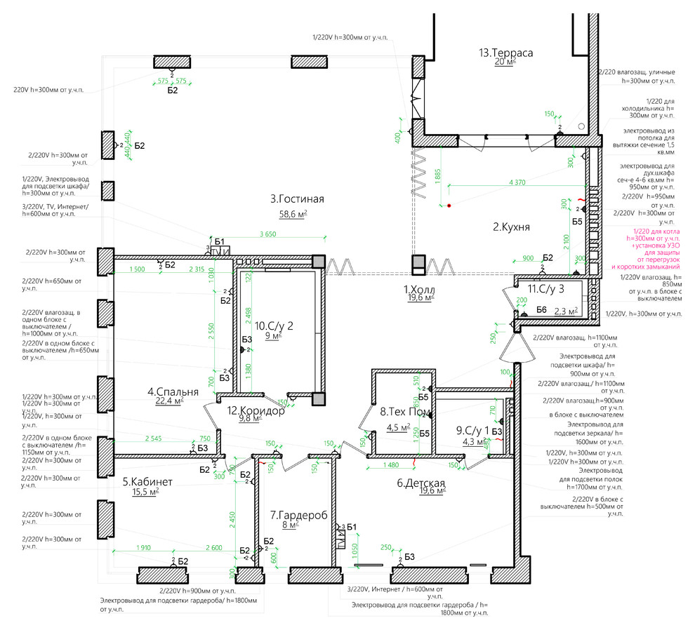 Миллениумпарк 3б