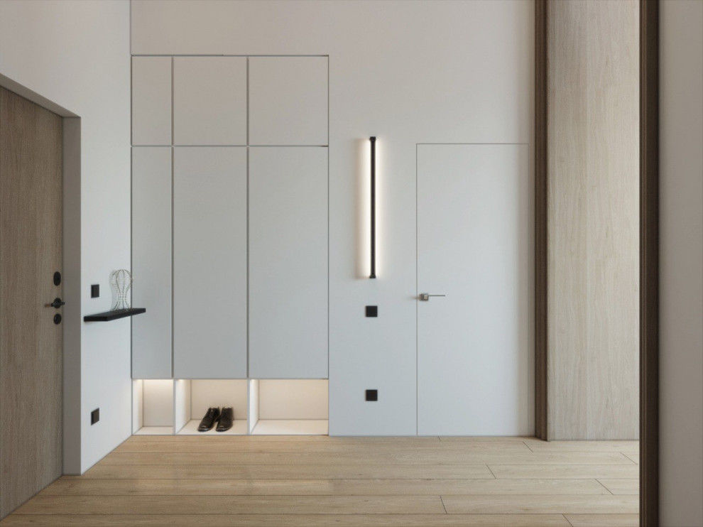 Квартира-студия, Москва