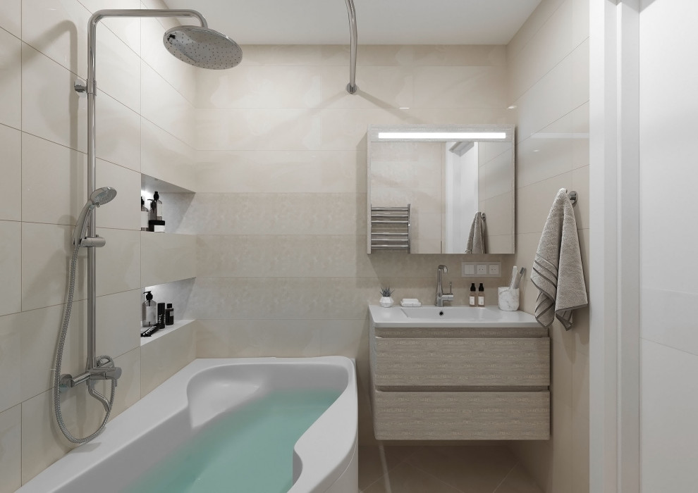 2-х комнатная квартира