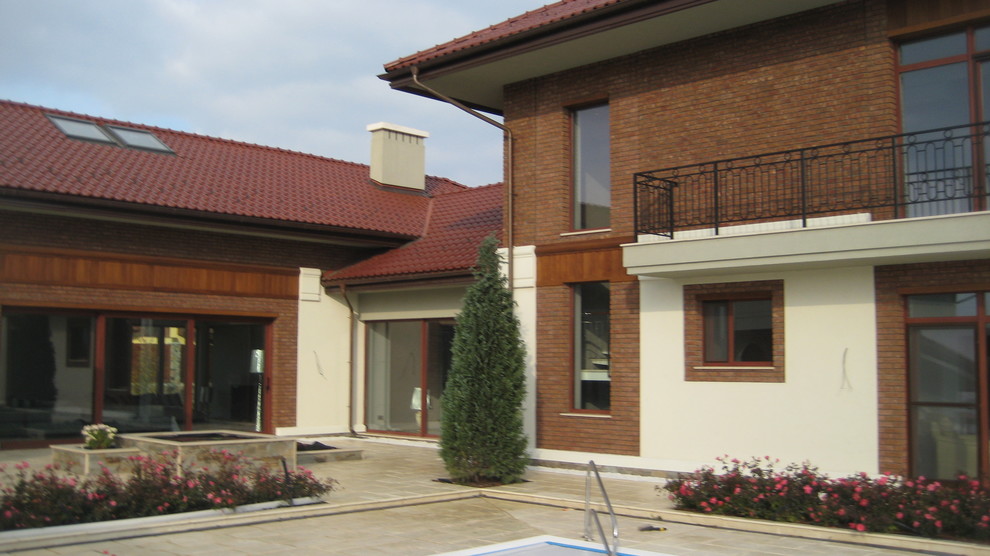 законченное строительство 2013 авторский