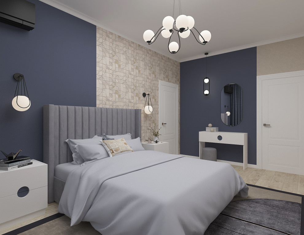 Квартира в современном стиле