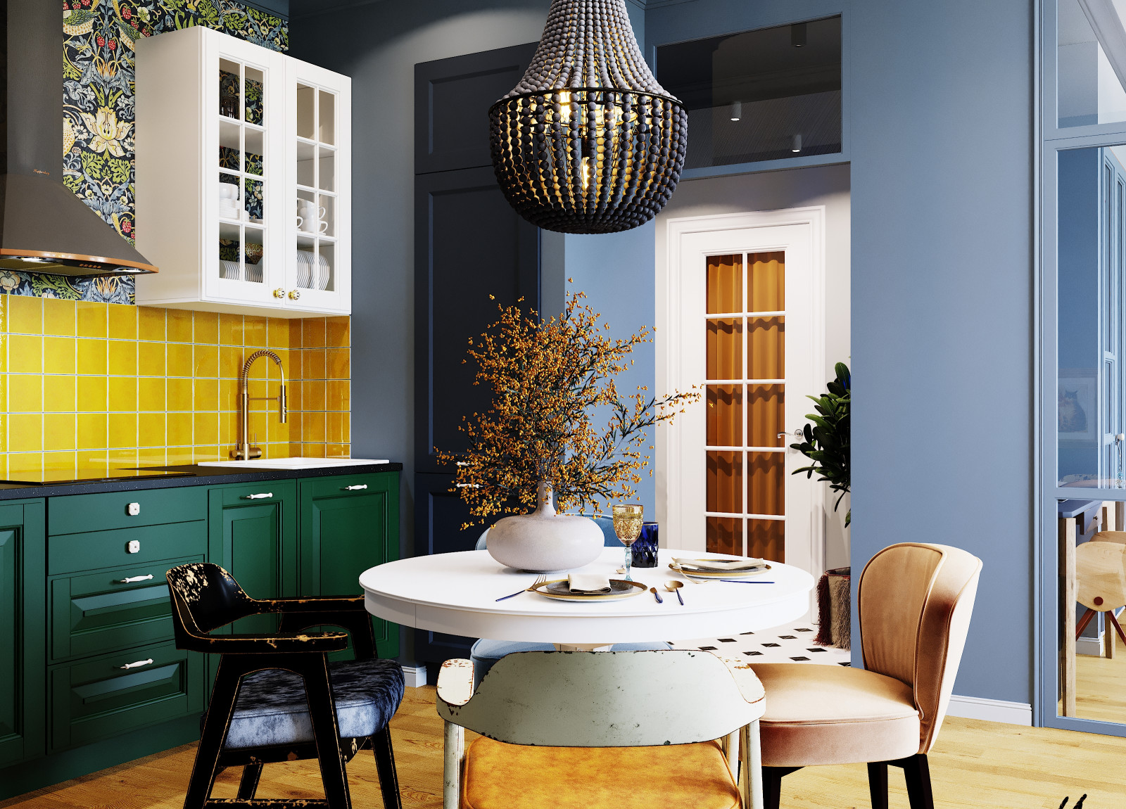 Новый проект