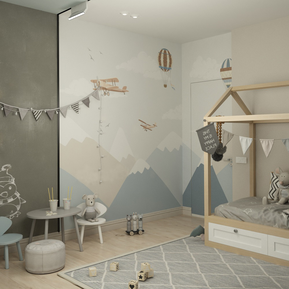 пример работ