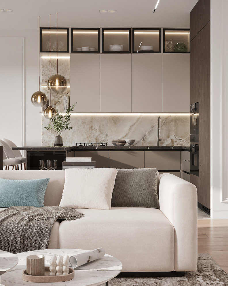 Вилла на Новой риге